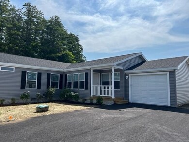 Location on Lot for 16-B similiar