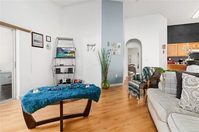 Open Plan Living Space