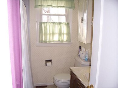 Bathroom. New bath with walk-in shower pofessional