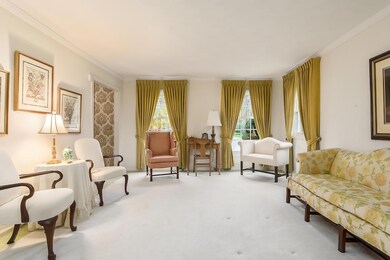 Formal Living Room