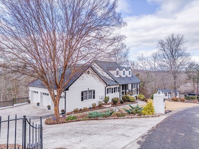 444 Battleline Dr, Rocky Face, GA 30740 - photo 2