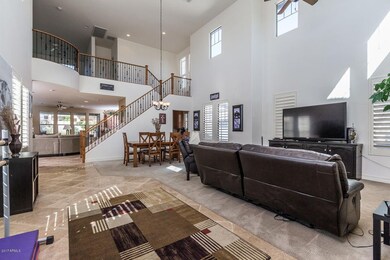 Living-Dining Room