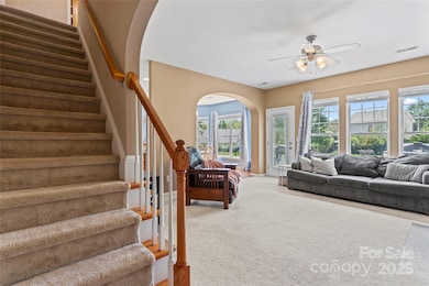 Plenty of natural ight