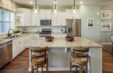 Model home photo