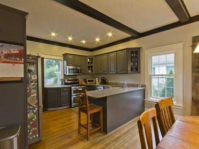 Kitchen.