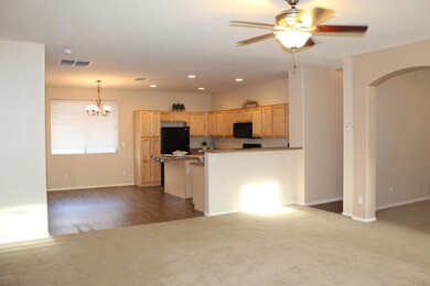 Kitchen dining