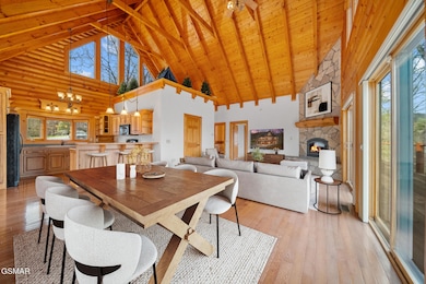 Grand Living Room