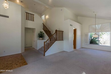 Entrance, Great Room, and Dining Area