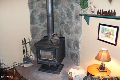 Woodstove