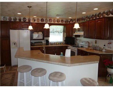 Kitchen.