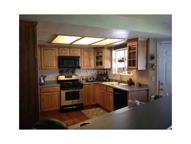Kitchen.