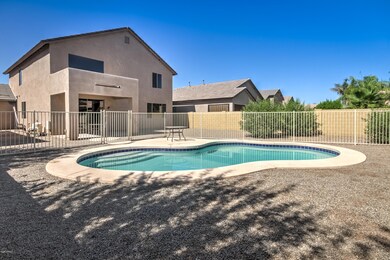 Huge Yard with Pool