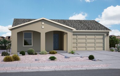 953 Galaxia Dr, Horizon City, TX 79928 - photo 3