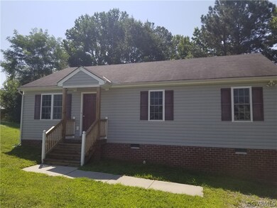 Nice Rancher with private rear yard. 3 Bedrooms, 2