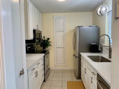Remodeled Kitchen