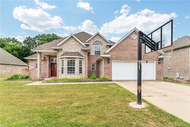 407 NW Palomino St, Bentonville, AR 72712 - photo 2