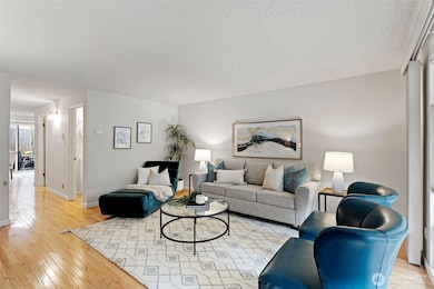 Solid hardwood floors