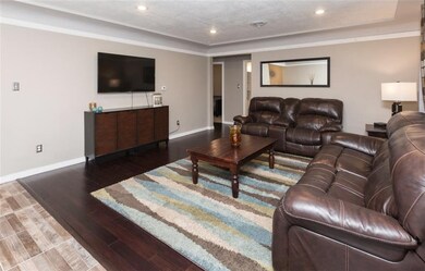 All new flooring, new trim throughout