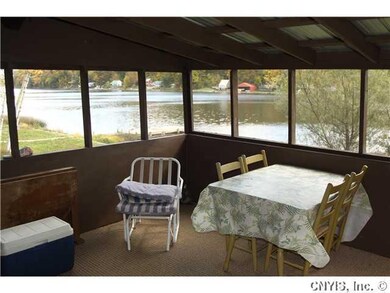 Porch - Enclosed