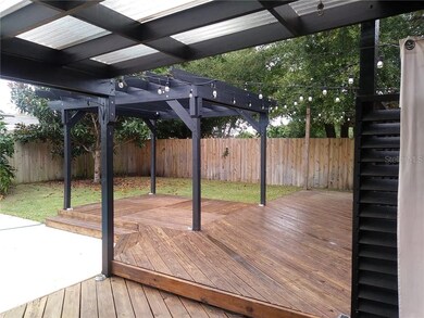 Backyard living at its best.