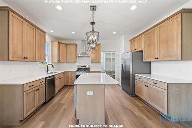 2702 Cross Ridge Way, Perrysburg, OH 43551 - photo 5