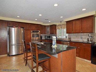 Kitchen.