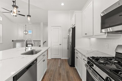 335 E Coralburst Loop, Montgomery, TX 77316 - photo 5