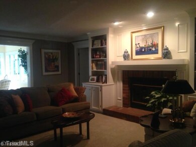 Den/Family/Great Room.