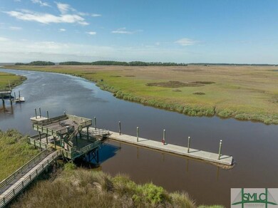 Stunning Marsh Views
