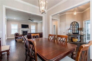 18508 Astor Dr, Fayetteville, AR 72704 - photo 6