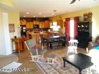 Big family room