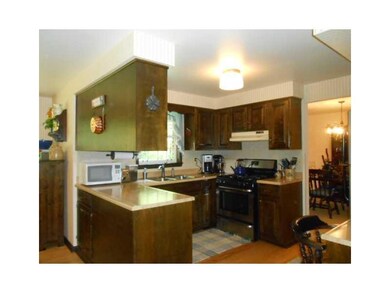 Kitchen.