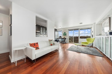 The Blue Building unit 10C, Bronx, NY 10463 - photo 2