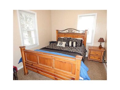 Bedroom.