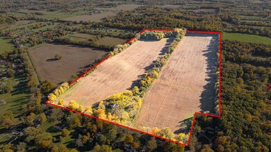 4023 Horton Rd Jackson MI (Aerial Photo)