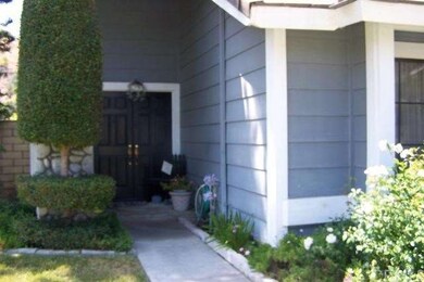 Welcoming Double Door Entry