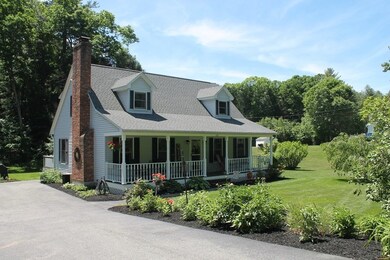 332 Lower Hampden Rd, Monson, MA 01057 - photo 3