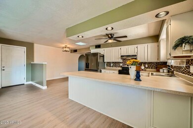 Kitchen.