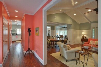 View from Foyer