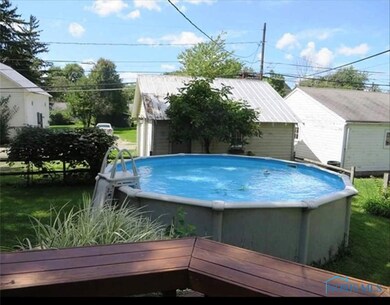 Above Ground Pool