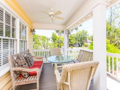 covered front porch