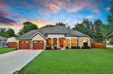 402 Monarch Oak Dr, Magnolia, TX 77354 - photo 2