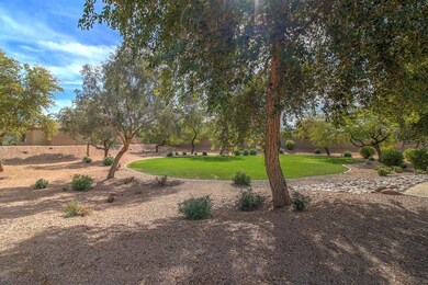 Park in front of house