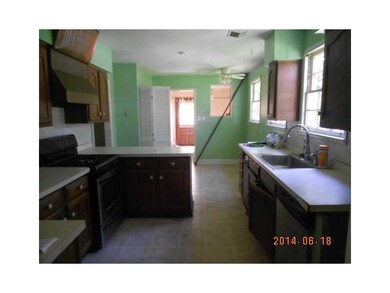 Kitchen.