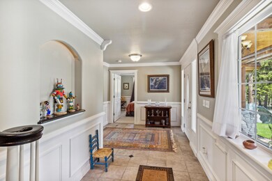 Garage Entry