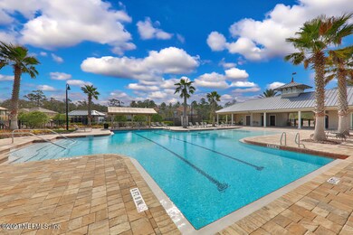Resort Style Pool
