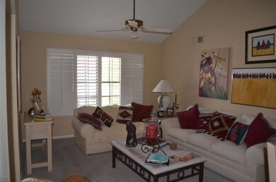 Nice living room