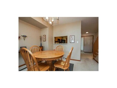 Dining Area.