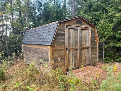 shed