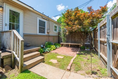 1329 E 38th Place unit C, Tulsa, OK 74105 - photo 6